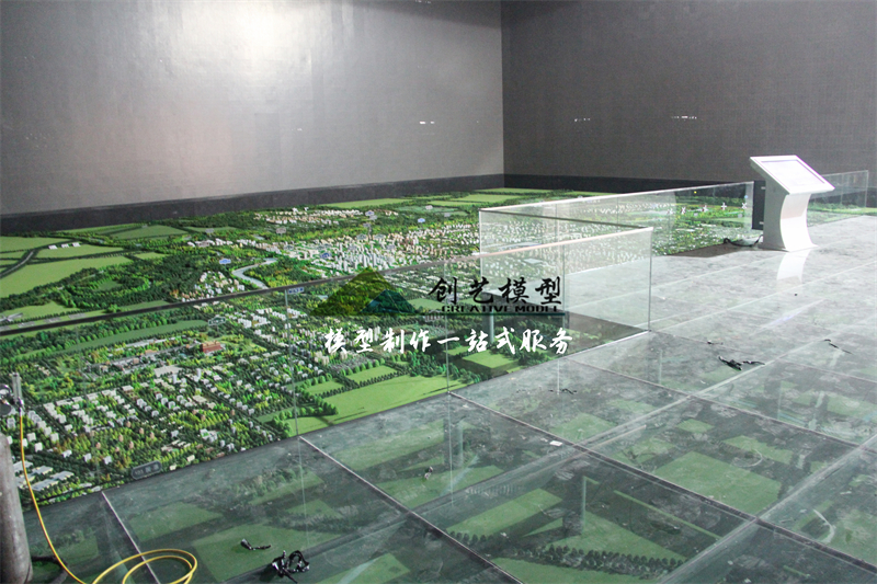 香河城市规划展览馆