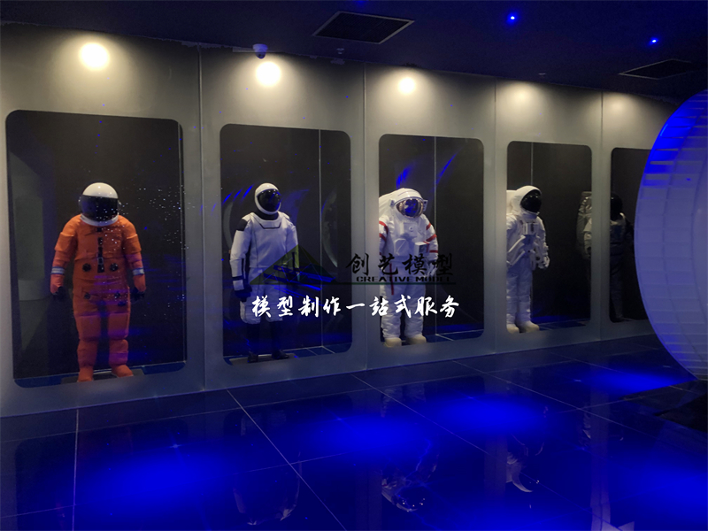 火星服、登月航天航舱外宇航服模型