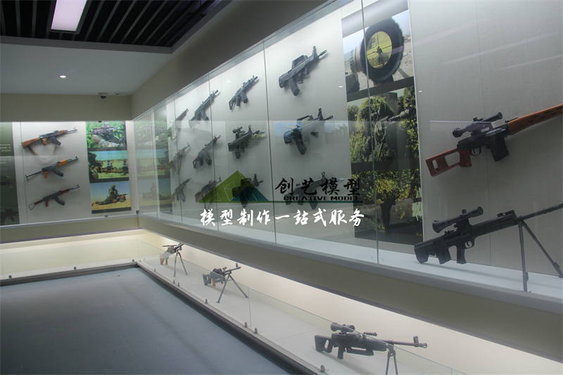 现代武器装备模型
