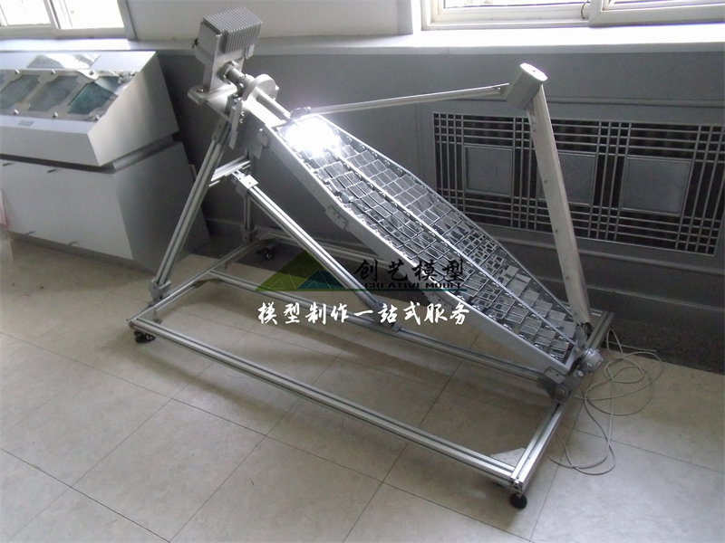 光伏发电单体模型