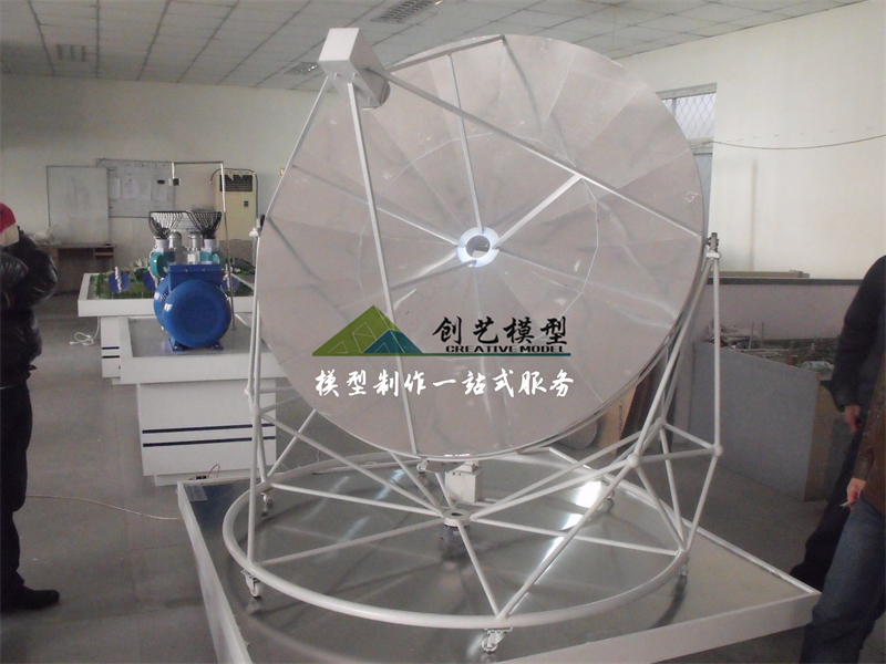 太阳能演示模型