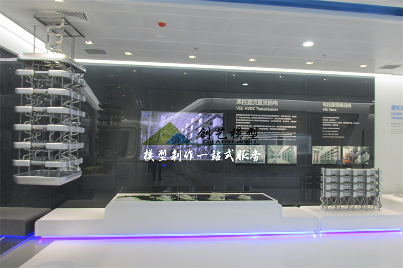 南京南瑞集团-电力设备模型